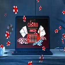 Studio live dealer SA Gaming dengan multi-kamera dan dealer profesional